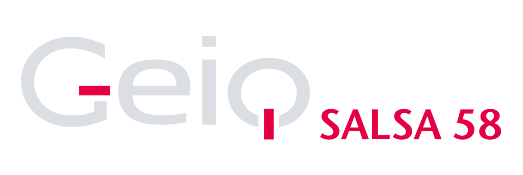 Logo geic salsa 58